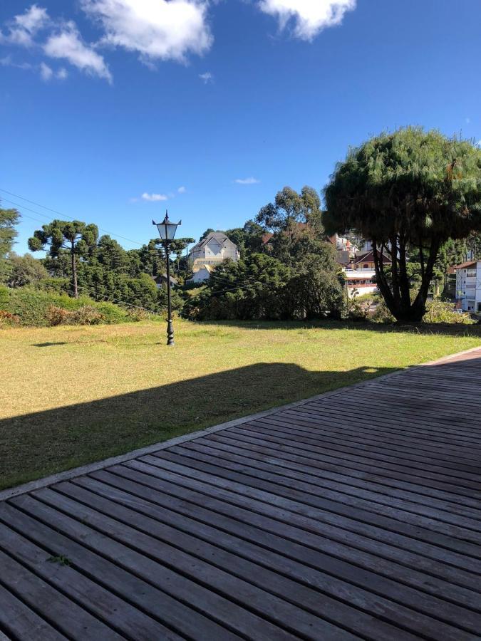 Chale Sonho Da Vovo A 5 Minutinhos Do Centrinho De Capivari Campos do Jordão Exterior foto